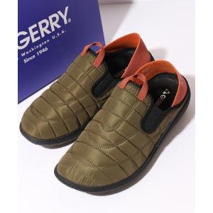 スリッポン 踵が踏める アウトドアスリッポン(撥水×難燃×軽量)