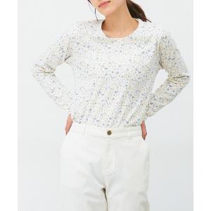 tシャツ Tシャツ 総柄Ｔシャツ