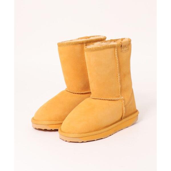 ブーツ /emu/ムートンブーツ  スティンガーローミドルカットブーツ  STINGER LO「W」...