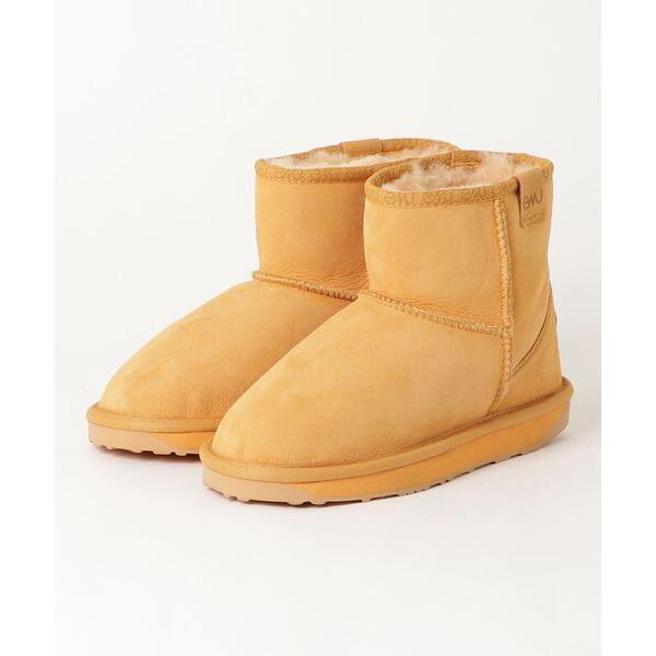 ブーツ 「emu」ムートンブーツ  スティンガー ミニ   STINGER MI「W」「IW」 レデ...