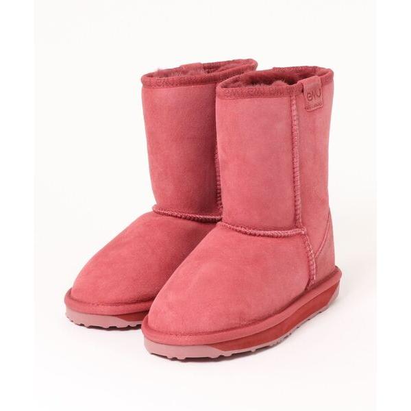 ブーツ emuムートンブーツ  スティンガーローミドルカットブーツ  STINGER LO「W」「I...