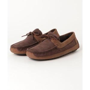 シューズ モカシン デッキシューズ W Iw Ugg モカシン メンズ スリッポン ムートン シューズ バ Zozotown Paypayモール店 通販 Paypayモール