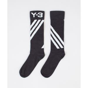 靴下 Y-3 STRIPES SOCK