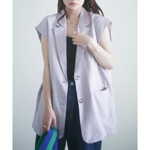 ジャケット テーラードジャケット テーラードベストセットアップ