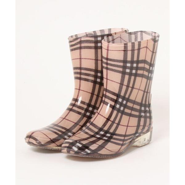 長靴 レインブーツ 「Rina」R-646 レインブーツ レディース