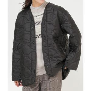 ブルゾン アウター ROTHCO ロスコ キルトブルゾン レディース