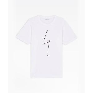 agnes b.（アニエスベー） tシャツ WEBスペシャル ロゴ プリント