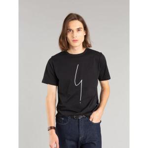 agnes b.（アニエスベー） tシャツ 半袖 Tシャツ ”Lezard” メンズ