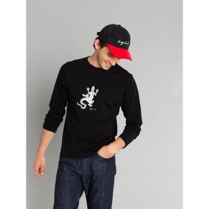 agnes b.（アニエスベー） tシャツ SEI5 TS BRANDO アーティストT