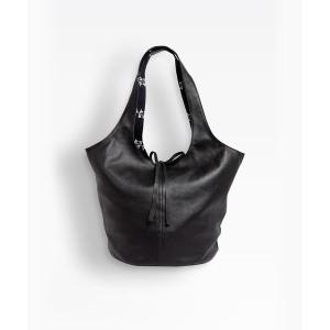 agnes b.（アニエスベー） トートバッグ Lucy 2wayトートバック QAS01