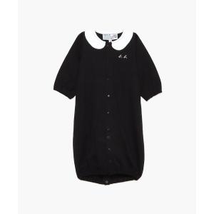 ベビー服 ロンパース ベビー トロンプルイユ 2wayオールの買取情報