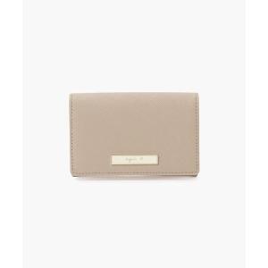 agnes b. 名刺入れ カードケース EW13B−07 レディース