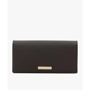 haru-1000 美品 アニエスベー ロングウォレット agnes b.（アニエスベー） 財布 ロングウォレット WAW01-06 レディース