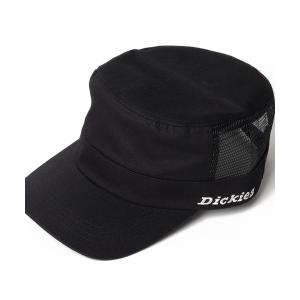 メンズ 帽子 キャップ Dickies　Mesh Work CAP