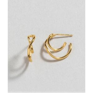 ピアス レディース 「earjoy」シルバー ピアス｜ZOZOTOWN Yahoo!店