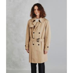 コート トレンチコート コンパクトツイルトレンチコート