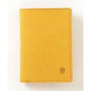 財布 ビアンキ「Bianchi」ヌバック革 LF ミドルウォレット メンズ レディース