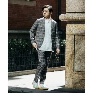 セットアップ WEB限定”「ジャケット+パンツの2点セット」ドライタッチトロ