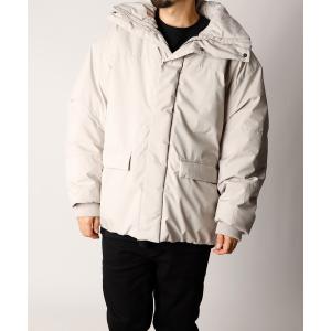 ダウンジャケット ダウン 「INASTUDIOS SELECT」ボリューム中綿ジャケット メンズ レディース