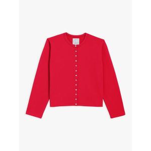 agnes b. カーディガン M001 CARDIGAN カーディガンプレッション