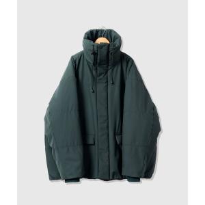 ダントン ダウンベスト カーキ色 サイズ42 Danton（ダントン） ダウン