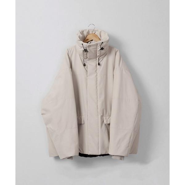 ダウンジャケット ダウン ストレッチ ボリューム中綿JKT メンズ レディース