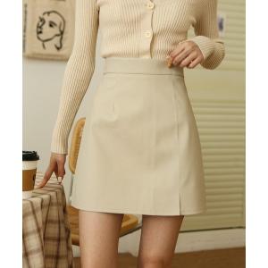 HYSTERIC GLAMOUR（ヒステリックグラマー） デニムスカート バック