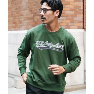 トレーナー スウェット US.POLO ASSN...の商品画像