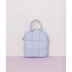 ショルダーバッグ バッグ ADD CULUMN/PUFF ショルダーバッグ