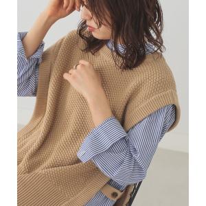 ベスト B:MING by BEAMS / カノコ ベスト 22SS