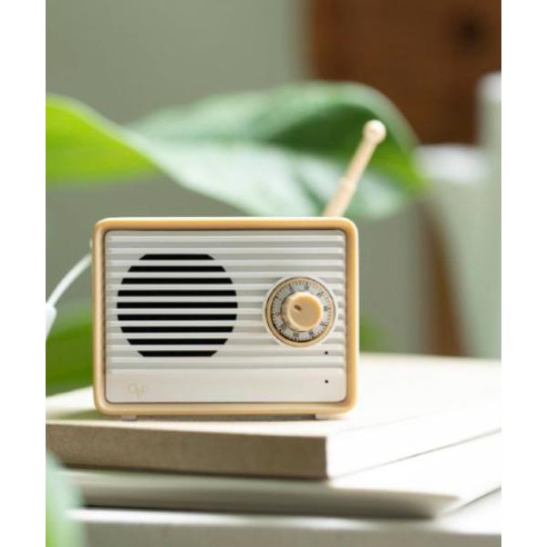 スピーカー 「Opt!/オプト」Retro Speaker/レトロスピーカー