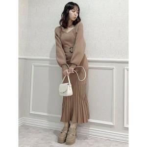 ワンピース ショルダーオープンリボンワンピース Zozotown Paypayモール店 通販 Paypayモール