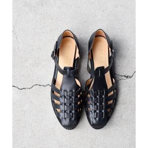 サンダル FAEDA:グルカサンダル レディース