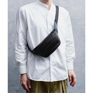 5351 POUR LES HOMMES ショルダーバッグ 「別注」WAKU クレセント