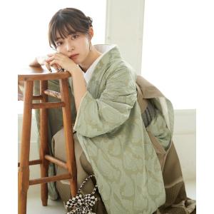 着物 袴セット　ニコアンティーク