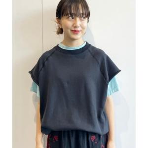 tシャツ Tシャツ BEAMS BOY / フレンチテリー プルオーバー ベスト