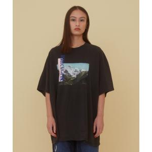 レディース tシャツ Tシャツ September/セプテンバー/photo big tee/フォトビックT｜zozo