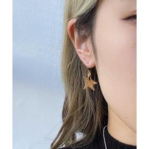 ピアス emouv by est スターフックピアス レディース