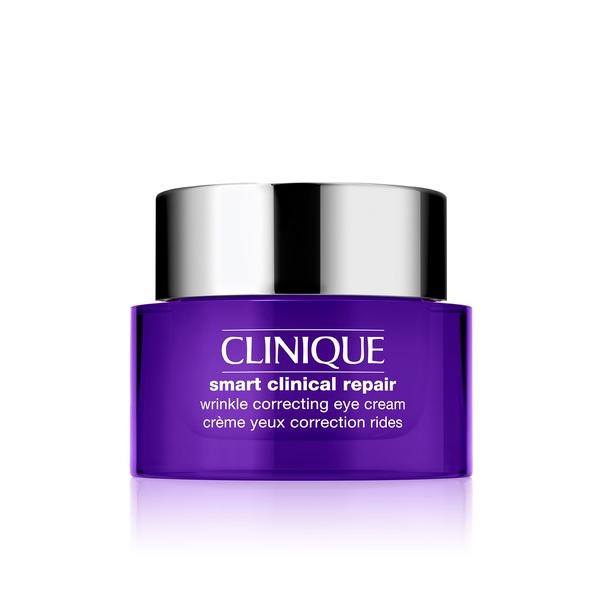 まつ毛美容液 アイケア クリニーク clinique スマート リペア アイ クリーム