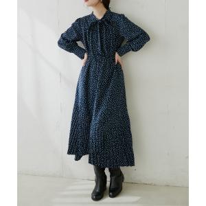 ワンピース 【WEB限定カラー有り】アシメヘムボータイプリーツワンピース