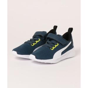 キッズ スニーカー 「PUMA」フライヤー ランナー V PS