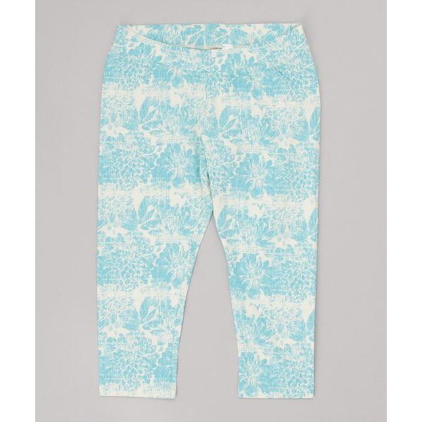 レギンス スパッツ Women's Wildflower Cropped Leggings レディー...
