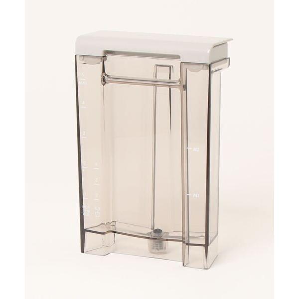 「Toffy/トフィー」 全自動ミル付カスタムドリップコーヒーメーカー用 水タンク＆タンク蓋