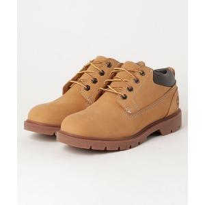 ブーツ メンズ Timberland ティンバーランド BASIC OX WP ベーシック　オックス　ウォータープルーフ A43ZR ABC-MART｜zozo