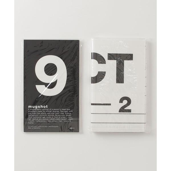 インテリア 「SUCK UK」サックユーケー MUGSHOT HEIGHT CHART