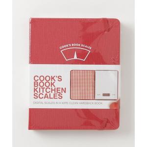 キッチン キッズ 「SUCK UK」サックユーケー Cook's Book Kitchen Scales｜ZOZOTOWN Yahoo!店