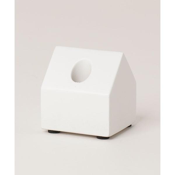 収納 「SUCK UK」サックユーケーWhite Concrete Pen House