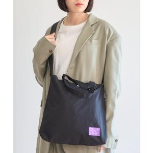 メンズ ショルダーバッグ バッグ 「N/ordinary」CRUMPLE 3WAY SHOULDER BAG  (SMALL)｜zozo