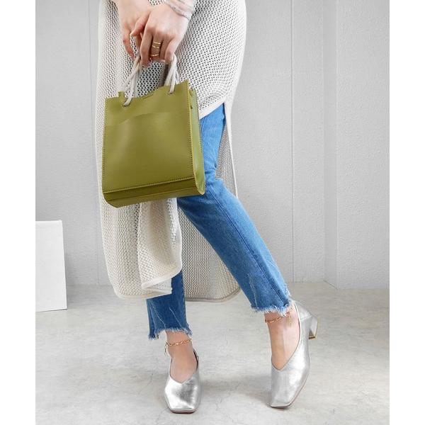 パンプス アンクレットパンプス