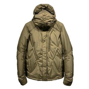 メンズ ジャケット ミリタリージャケット SURVIVAL HOOD JACKET｜zozo